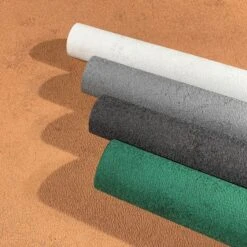 Papis Loveday Tapete 86766 Uni Struktur Schwarz -Innentapete Tapete Papis Loveday Schwarz Einfarbig 86766 63213121 3