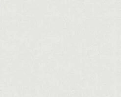 A.S. Creation Tapete Vlies Struktur Glitzer Weiß AS Creation 8818-54