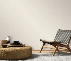 Tapete Vlies 10140-31 Einfarbig Creme -Innentapete Tapete Vlies 10140 31 Einfarbig creme 63205533 2