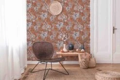 A.S. Creation Tapete Vlies 37520-4 Dschungel Orange Weiß Braun 12 A.S. Creation Tapete Vlies 37520-4 Dschungel Orange Weiß Braun -Innentapete Tapete Vlies 37520 4 Dschungel orange weiss braun 63206018