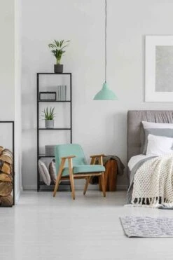 A.S. Creation Tapete Vlies 37522-1 Geometrisch Weiß Grau-silber -Innentapete Tapete Vlies 37522 1 Geometrisch weiss grau silber 63206029 3