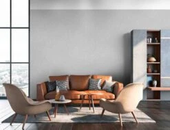 A.S. Creation Tapete Vlies 37744-7 Optik Putz Hellgrau -Innentapete Tapete Vlies 37744 7 Optik Putz hellgrau 63205798 1