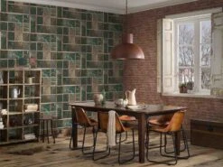 A.S. Creation Tapete Vlies 37747-2 Wand Stein Optik Rot-braun -Innentapete Tapete Vlies 37747 2 Wand Stein Optik rot braun 63205809 6