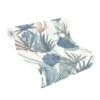 Barbara Home Vliestapete Blätter Weiß Blau Grün 536423 1 Barbara Home Vliestapete Blätter Weiß Blau Grün 536423 -Innentapete Tapete Vlies 536423 Blaetter weiss blau gruen rot 63203583 3