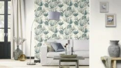 Barbara Home Vliestapete Einfarbig Weiss 537116 -Innentapete Tapete Vlies 537116 Einfarbig weiss 63203601 1