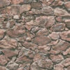 A.S. Creation Vlies Tapete Steinoptik Naturstein Rotbraun AS Creation 35583-2 -Innentapete Tapete Vlies AS Creation Mauer Naturstein rotbraun