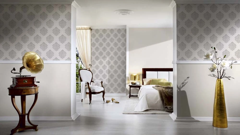 Vlies Tapete Barock Rosa Glanz Architects Paper 32480-3 6 Vlies Tapete Barock Rosa Glanz Architects Paper 32480-3 – Bild 4