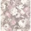 Tapete Vlies Blumen Floral Beige Rosa Glanz 02513-70 -Innentapete Tapete Vlies Blumen Floral beige rosa Glanz 02513 70 63201806