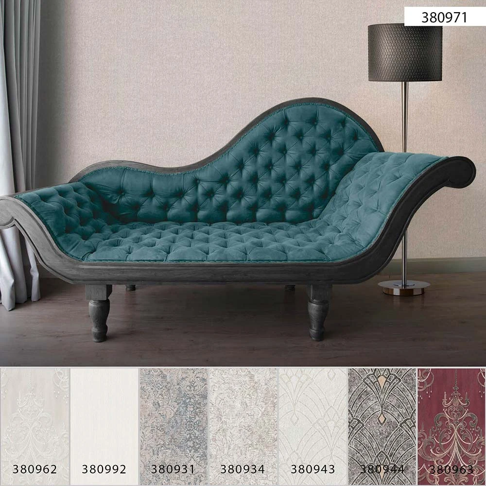 Tapete Vlies Einfarbig Glitzer Beige 38097-1 7 Tapete Vlies Einfarbig Glitzer Beige 38097-1 – Bild 5