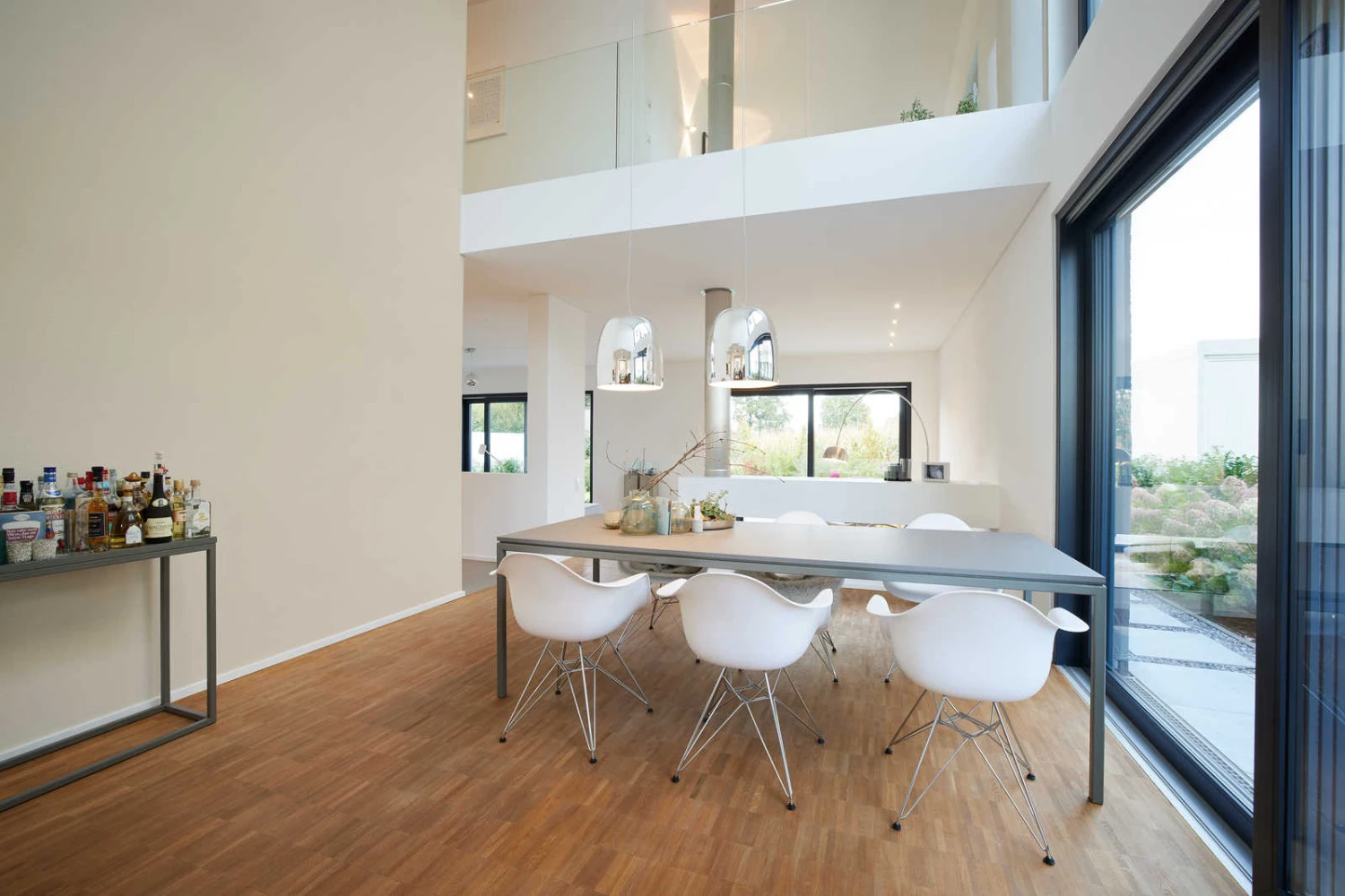 A.S. Creation Tapete Vlies Einfarbig Leinen Creme-beige 38712-3 7 A.S. Creation Tapete Vlies Einfarbig Leinen Creme-beige 38712-3 – Bild 5