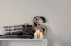 A.S. Creation Tapete Vlies Einfarbig Leinen Weißgrau Character 36776-3 -Innentapete Tapete Vlies Einfarbig Leinen weissgrau Character 36776 3 190550 1