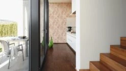 A.S. Creation Tapete Vlies Einfarbig Leinen Weißgrau Character 36776-3 -Innentapete Tapete Vlies Einfarbig Leinen weissgrau Character 36776 3 190550 5