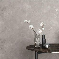 Tapete Vlies Einfarbig Meliert Grau Finca 416985 -Innentapete Tapete Vlies Einfarbig meliert grau Finca 416985 63203663