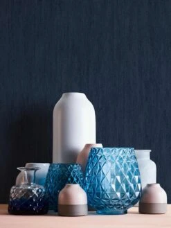 Tapete Vlies Einfarbig Meliert Grau-blau Jette 37337-7 11 Tapete Vlies Einfarbig Meliert Grau-blau Jette 37337-7 -Innentapete Tapete Vlies Einfarbig meliert grau blau Jette 37337 7 63202229 3