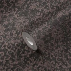 Tapete Vlies Ethno-Design Schwarz Rosa Bronze 38521-2 -Innentapete Tapete Vlies Ethno Design schwarz rosa bronze 38521 2 63210469 2