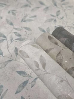 Tapete Vlies Floral Blätter Metallic Grau Gold 32634 9 Tapete Vlies Floral Blätter Metallic Grau Gold 32634 -Innentapete Tapete Vlies Floral Blaetter Metallic grau gold 32634 63206230 1 1