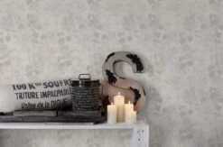 A.S. Creation Tapete Vlies Floral Blüten Weißgrau Character 36772-1 -Innentapete Tapete Vlies Floral Blueten weissgrau Character 36772 1 190528 10