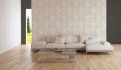 A.S. Creation Tapete Vlies Floral Blüten Weißgrau Character 36772-1 -Innentapete Tapete Vlies Floral Blueten weissgrau Character 36772 1 190528 11