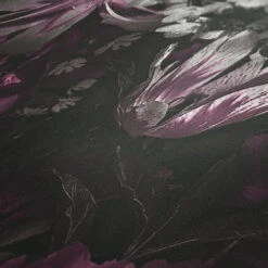 A.S. Creation Tapete Vlies Floral Blumenmuster Anthrazit -Innentapete Tapete Vlies Floral Blumen Anthrazit 63209753 1