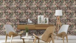 Tapete Vlies Blumen Lila Bunt Rasch Passepartout 605631 7 Tapete Vlies Blumen Lila Bunt Rasch Passepartout 605631 -Innentapete Tapete Vlies Gebluemt lila Rasch Passepartout 60 2