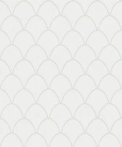 Tapete Vlies Geometrie Bögen Glitzer Weiß 32720 -Innentapete Tapete Vlies Geometrie Boegen Glitzer weiss 32720 63208527