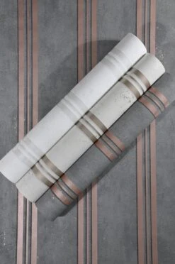 Tapete Vlies Gestreift Metallic Glitzer Greige 32636 7 Tapete Vlies Gestreift Metallic Glitzer Greige 32636 -Innentapete Tapete Vlies Gestreift Metallic Glitzer greige 32636 63206232 1