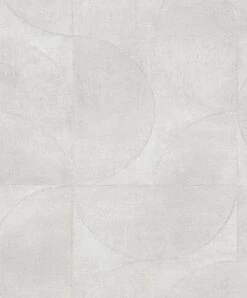 Tapete Vlies Grafisch Metallic Weiß-grau 32824 -Innentapete Tapete Vlies Grafisch Metallic weiss grau 32824 63207664 1