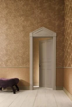 Tapete Vlies Grafisch Kupfer Marburg Opulence 56008 5 Tapete Vlies Grafisch Kupfer Marburg Opulence 56008 -Innentapete Tapete Vlies Grafisch kupfer Marburg Opulence 56 1