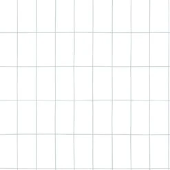 Tapete Vlies Kinderzimmer 039029 Kariert Weiß Grün