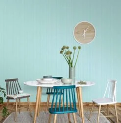 Tapete Vlies Linien Mintblau Türkis Erismann 10026-18 9 Tapete Vlies Linien Mintblau Türkis Erismann 10026-18 -Innentapete Tapete Vlies Linien mintblau tuerkis Erismann 10026 18 63200991 1