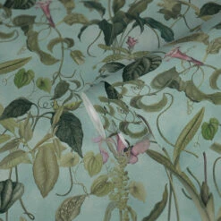 A.S. Creation Tapete Vlies Michalsky Dschungel Blau Grün 37988-2 -Innentapete Tapete Vlies Michalsky Dschungel blau gruen 37988 2 63208897 1