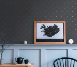 A.S. Creation Tapete Vlies Michalsky Muster Sterne Schwarz 37985-2 -Innentapete Tapete Vlies Michalsky Muster Sterne schwarz 37985 2 63208877