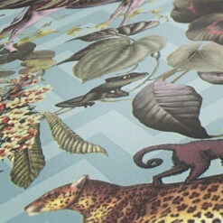 A.S. Creation Tapete Vlies Michalsky Pflanzen Blau Grün 37990-4 -Innentapete Tapete Vlies Michalsky Pflanzen blau gruen 37990 4 63208907 4