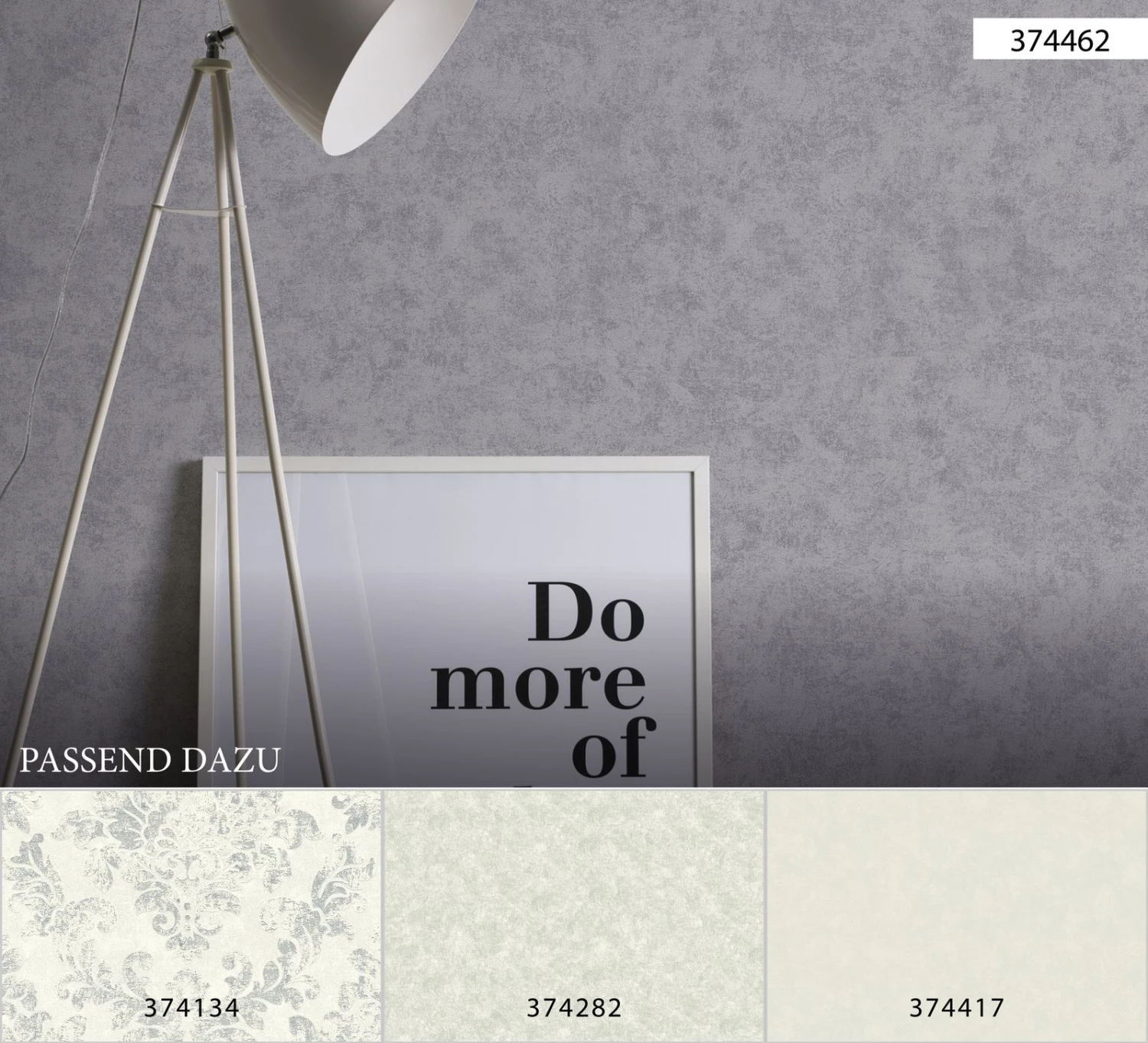 Tapete Vlies Neue Bude 3744-62 Einfarbig Schwarz 9 Tapete Vlies Neue Bude 3744-62 Einfarbig Schwarz – Bild 7