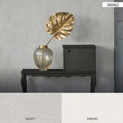 Tapete Vlies Ornamente Barock Greige Silber 38096-2 -Innentapete Tapete Vlies Ornamente Barock greige silber 38096 2 63209838 3