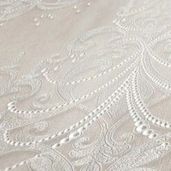 Tapete Vlies Ornamente Barock Greige Silber 38096-2 -Innentapete Tapete Vlies Ornamente Barock greige silber 38096 2 63209838 4