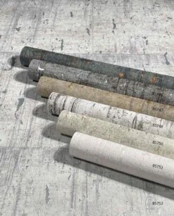 Tapete Vlies Patina Kork Schwarz Silber Metallic 85749 -Innentapete Tapete Vlies Patina Kork schwarz silber Metallic 85749 63210252 2