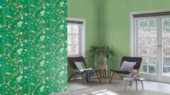 Tapete Vlies Rasch Blätter Vögel Grün Rosa 539455 9 Tapete Vlies Rasch Blätter Vögel Grün Rosa 539455 -Innentapete Tapete Vlies Rasch Blaetter Voegel gruen rosa 539455 63208796