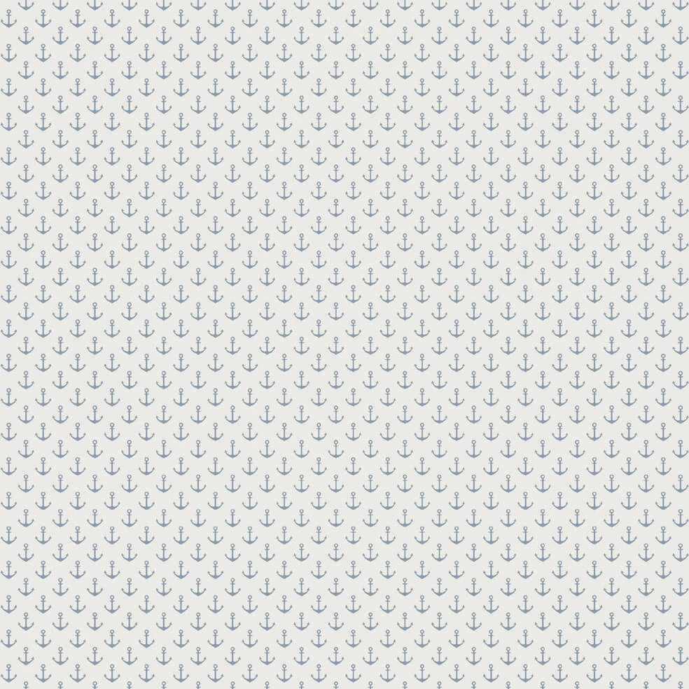 Tapete Vlies Rasch Textil Anker Weiß Blau 021008 3 Tapete Vlies Rasch Textil Anker Weiß Blau 021008