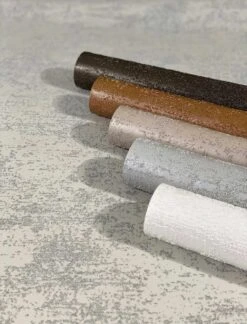 Tapete Vlies Sand-Körnung Einfarbig Greige Glanz 32510 -Innentapete Tapete Vlies Sand Koernung Einfarbig greige Glanz 32510 63206316