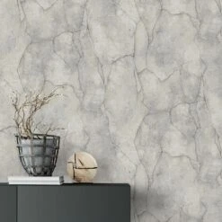 Tapete Vlies Stein-Wand Beige Erismann 10237-02 -Innentapete Tapete Vlies Stein Wand beige Erismann 10237 02 63209929 1