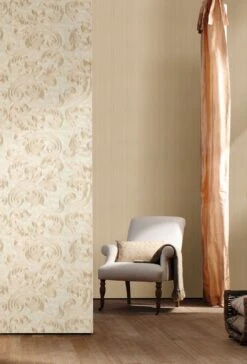 Tapete Vlies Streifen Creme Marburg Opulence 56014 -Innentapete Tapete Vlies Streifen creme Marburg Opulence 560 3