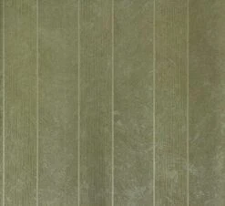 Tapete Vlies Streifen Grün Gold Marburg 56845