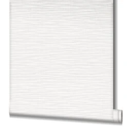 Tapete Vlies Struktur Textil Natur Weiss-grau 33322 -Innentapete Tapete Vlies Struktur Textil Natur weiss grau 33322 63210607 4