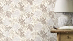 Tapete Vlies Tropisch Weiss Grau Metallic Rasch 535419 11 Tapete Vlies Tropisch Weiss Grau Metallic Rasch 535419 -Innentapete Tapete Vlies Tropisch weiss grau metallic Rasch 535419 63202038 3