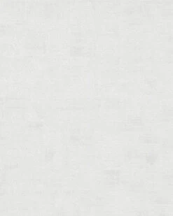 Tapete Vlies Uni Strukturiert Weiß Glanz Novamur 6759-40