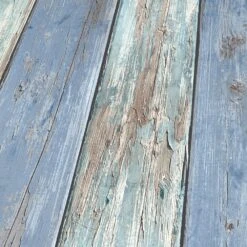 Tapete Vlies Vintage Holz-Optik Blau Braun 10200-08 10 Tapete Vlies Vintage Holz-Optik Blau Braun 10200-08 -Innentapete Tapete Vlies Vintage Holz Optik blau braun 10200 08 63209921 2