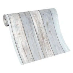 Tapete Vlies Vintage Holz-Optik Hellblau Grau 10200-10 8 Tapete Vlies Vintage Holz-Optik Hellblau Grau 10200-10 -Innentapete Tapete Vlies Vintage Holz Optik hellblau grau 10200 10 63209922 4