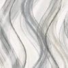 Tapete Vlies Wellen-Design Grau Beige Shades 32446 -Innentapete Tapete Vlies Wellen Design grau beige Shades 32446 63207492
