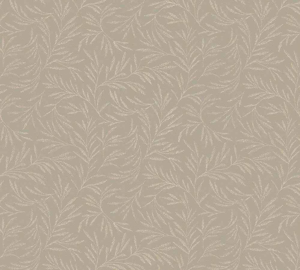 Vlies Tapete Zweige Taupe Glanz Architects Paper 33326-3 3 Vlies Tapete Zweige Taupe Glanz Architects Paper 33326-3